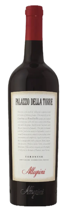 Palazzo Della Torre Veronese Red